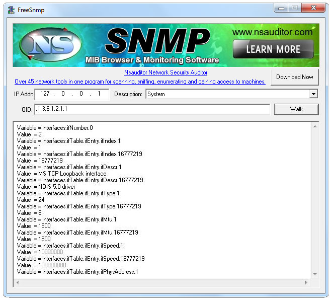 snmp software for mac